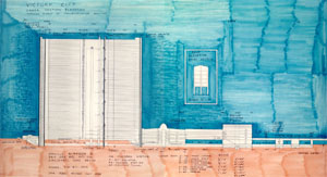 Cross-Section of the City