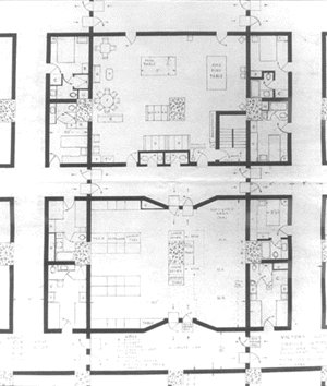 Recreation and Laundry Facilities